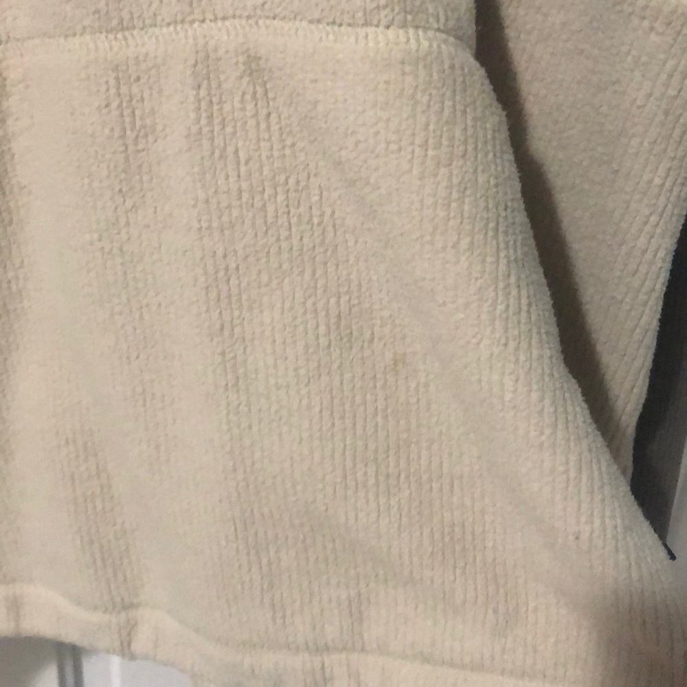 Oversized 90’s half zip outdoor hoodie - Picture 6 of 7